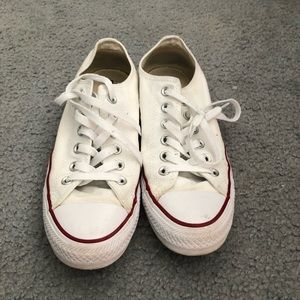 White converse